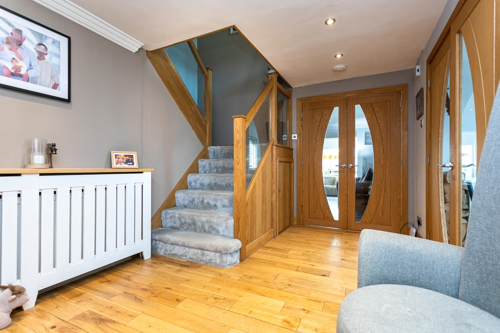 Entrance Hallway